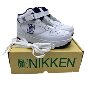 Nikken Cardiostrides Men's Size 8 Weighted Sneaker Weight Loss Walking Shoes